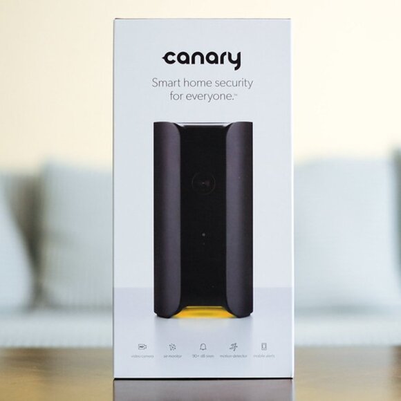 Canary: Smart Home Security for Everyone - UNOPENED / SEALED. - Picture 3 of 10